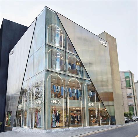 Fendi seoul